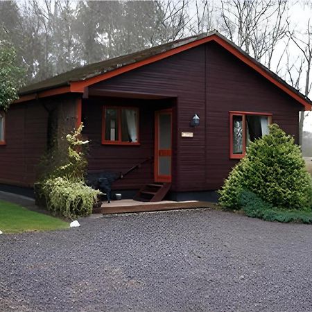 Tullochwood Lodges فورس المظهر الخارجي الصورة