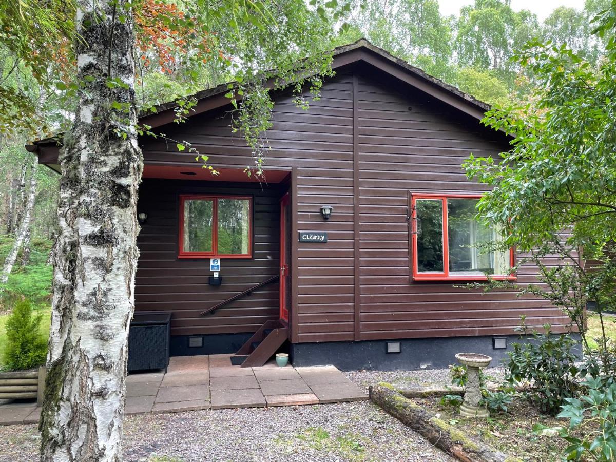 Tullochwood Lodges فورس المظهر الخارجي الصورة