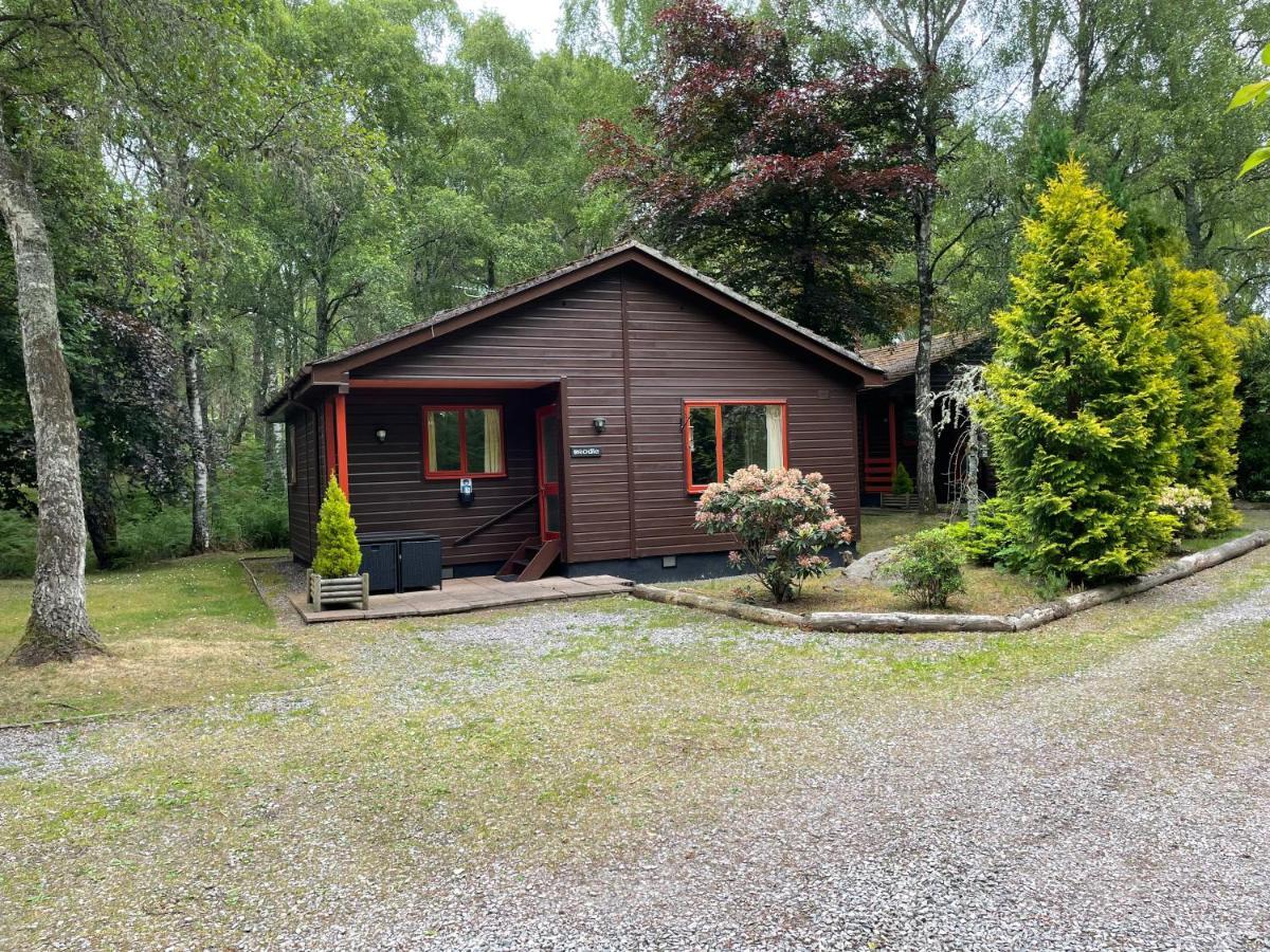 Tullochwood Lodges فورس المظهر الخارجي الصورة