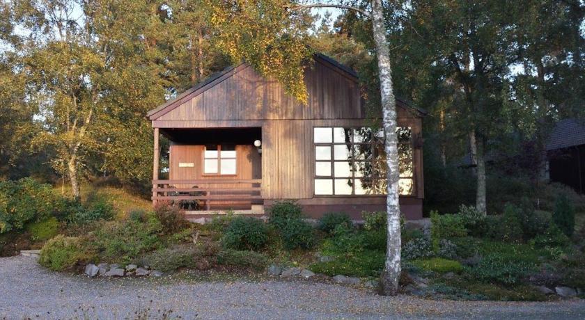 Tullochwood Lodges فورس الغرفة الصورة