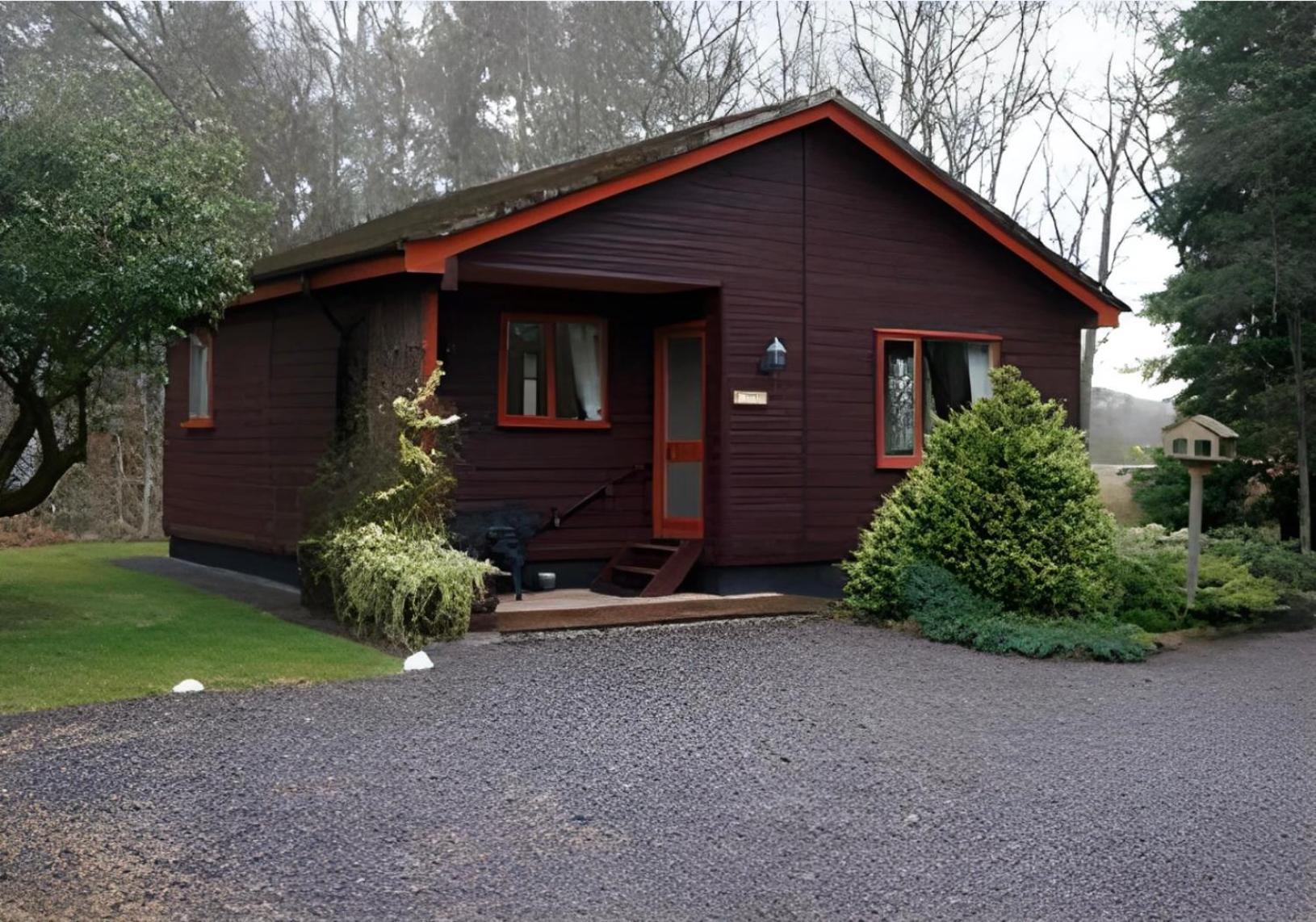 Tullochwood Lodges فورس المظهر الخارجي الصورة