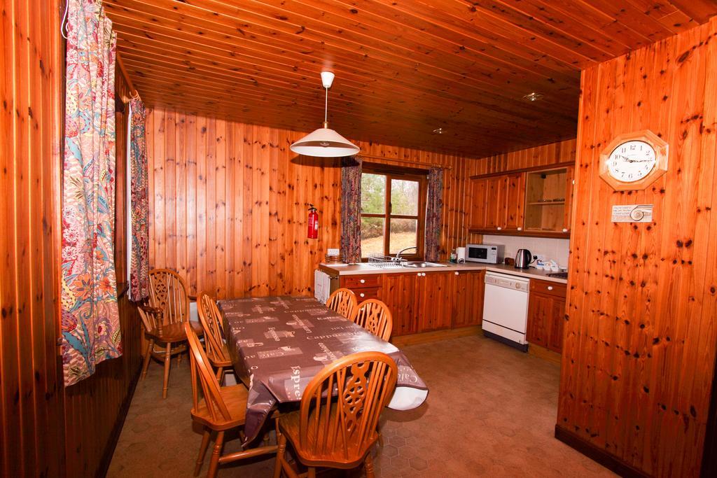 Tullochwood Lodges فورس المظهر الخارجي الصورة