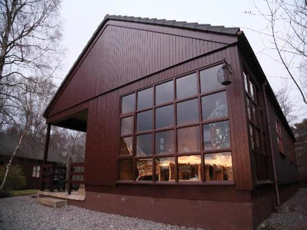 Tullochwood Lodges فورس المظهر الخارجي الصورة