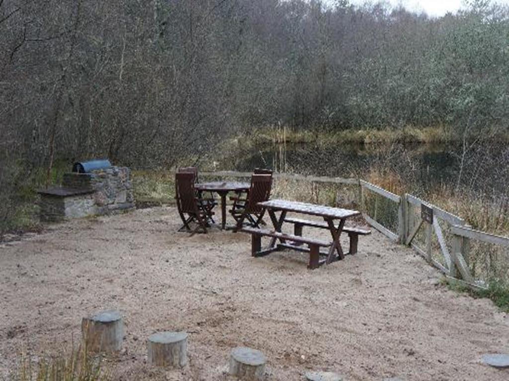 Tullochwood Lodges فورس المظهر الخارجي الصورة