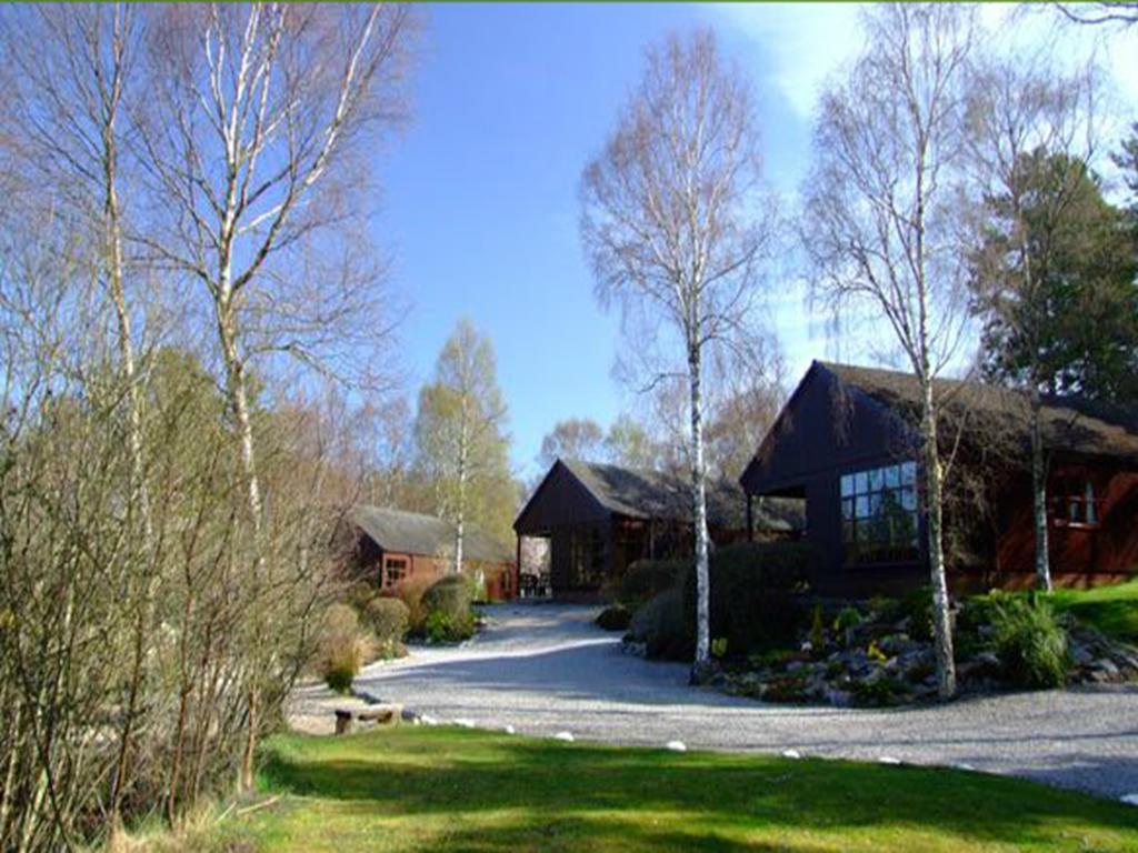 Tullochwood Lodges فورس المظهر الخارجي الصورة