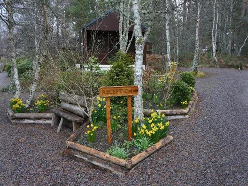 Tullochwood Lodges فورس المظهر الخارجي الصورة
