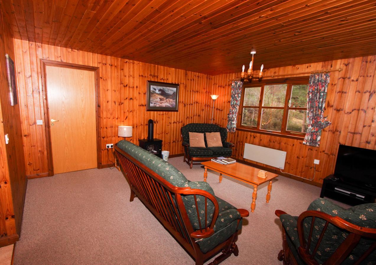 Tullochwood Lodges فورس المظهر الخارجي الصورة