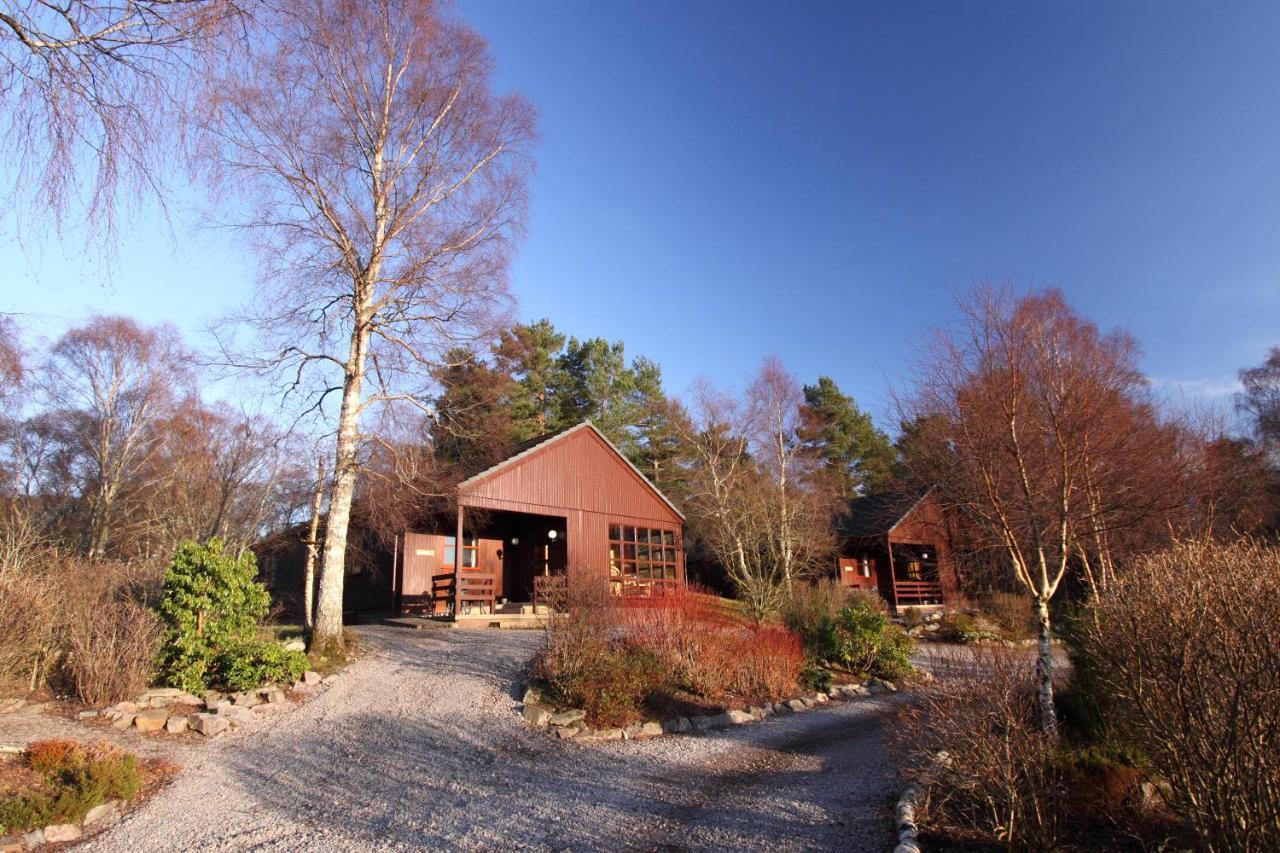 Tullochwood Lodges فورس المظهر الخارجي الصورة