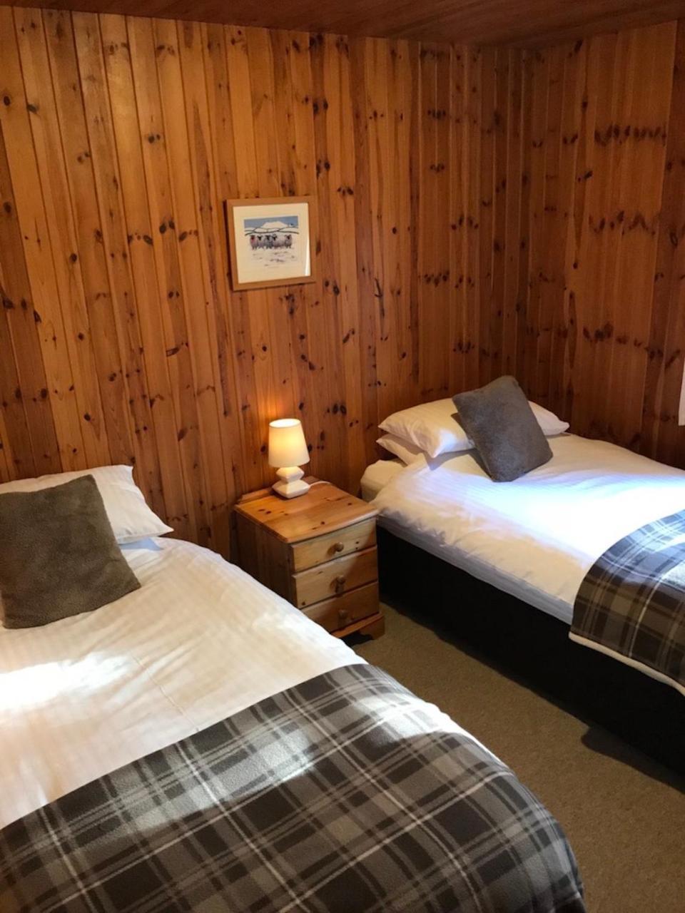 Tullochwood Lodges فورس المظهر الخارجي الصورة