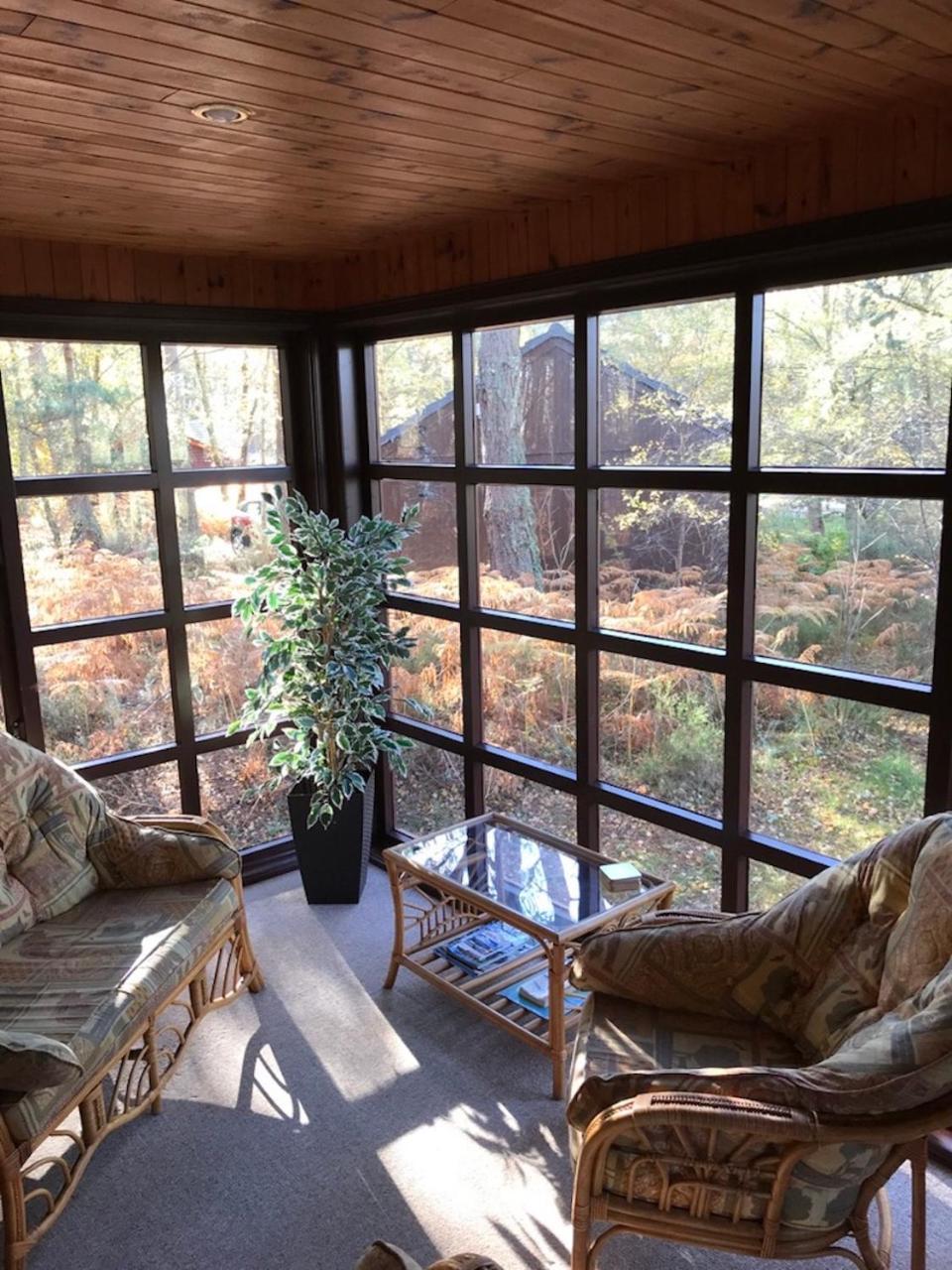 Tullochwood Lodges فورس المظهر الخارجي الصورة