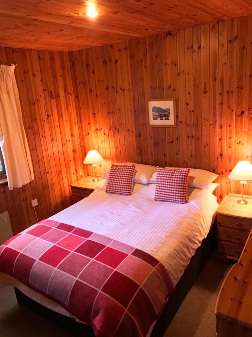 Tullochwood Lodges فورس المظهر الخارجي الصورة